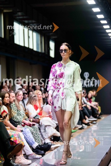 Ljubljana Fashion Week (LJFW) 2022, modne revije, četrti dan