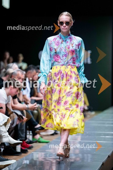 Ljubljana Fashion Week (LJFW) 2022, modne revije, četrti dan