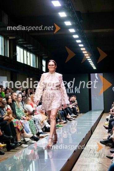 Ljubljana Fashion Week (LJFW) 2022, modne revije, četrti dan