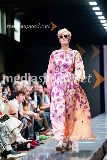Ljubljana Fashion Week (LJFW) 2022, modne revije, četrti dan