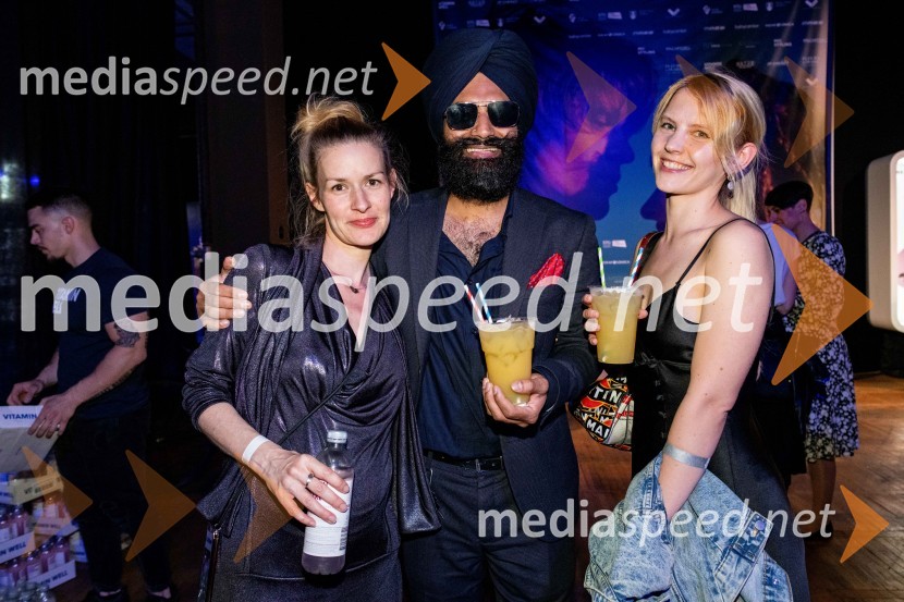  ... ;  Mehtab Singh,  podjetnik, Marmorni Obok d.o.o.;  Manca CerarLjubljana Fashion Week (LJFW) 2022, modne revije, četrti dan