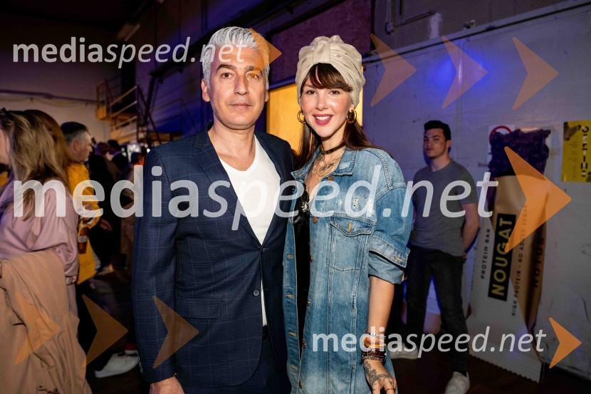 Ljubljana Fashion Week (LJFW) 2022, modne revije, četrti dan