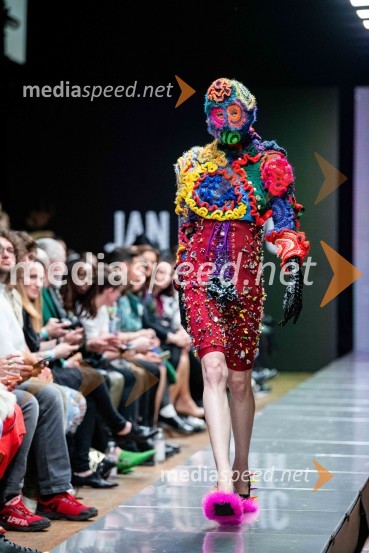 Ljubljana Fashion Week (LJFW) 2022, modne revije, četrti dan