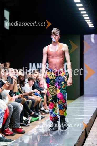 Ljubljana Fashion Week (LJFW) 2022, modne revije, četrti dan