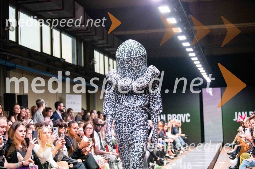 Ljubljana Fashion Week (LJFW) 2022, modne revije, četrti dan