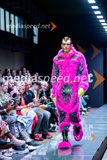 Ljubljana Fashion Week (LJFW) 2022, modne revije, četrti dan