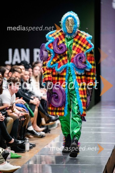 Ljubljana Fashion Week (LJFW) 2022, modne revije, četrti dan