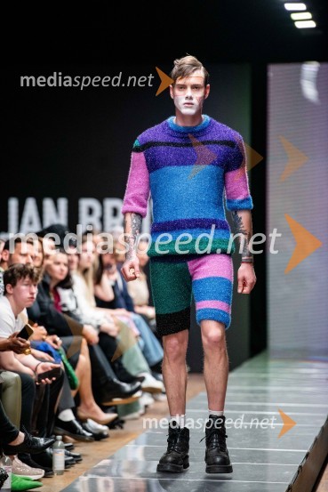 Ljubljana Fashion Week (LJFW) 2022, modne revije, četrti dan