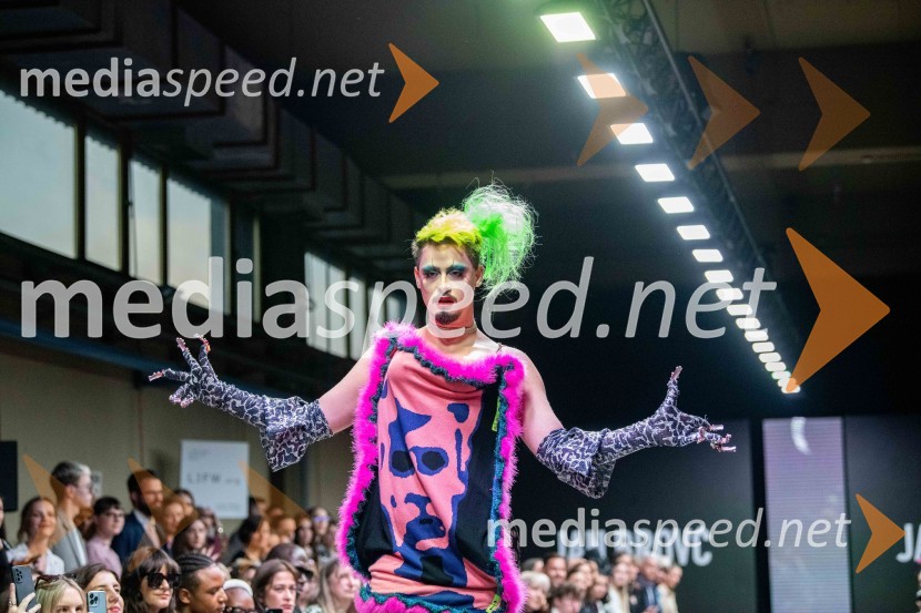 Ljubljana Fashion Week (LJFW) 2022, modne revije, četrti dan