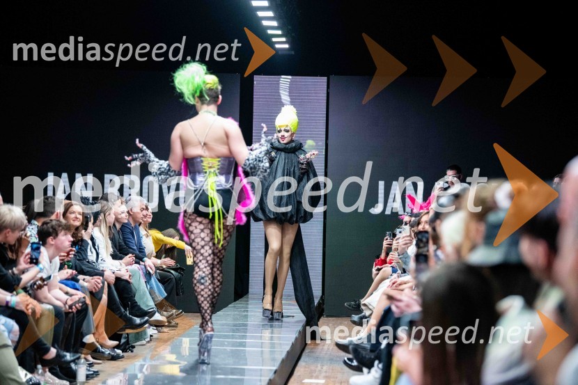 Ljubljana Fashion Week (LJFW) 2022, modne revije, četrti dan