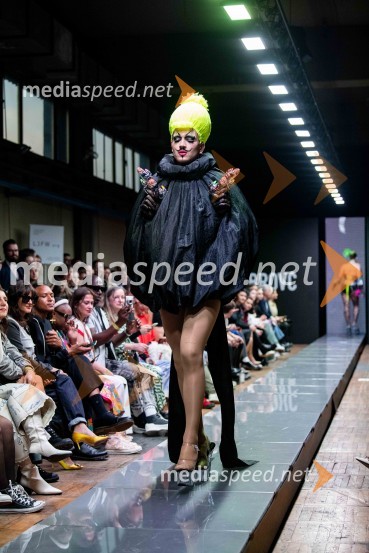 Ljubljana Fashion Week (LJFW) 2022, modne revije, četrti dan