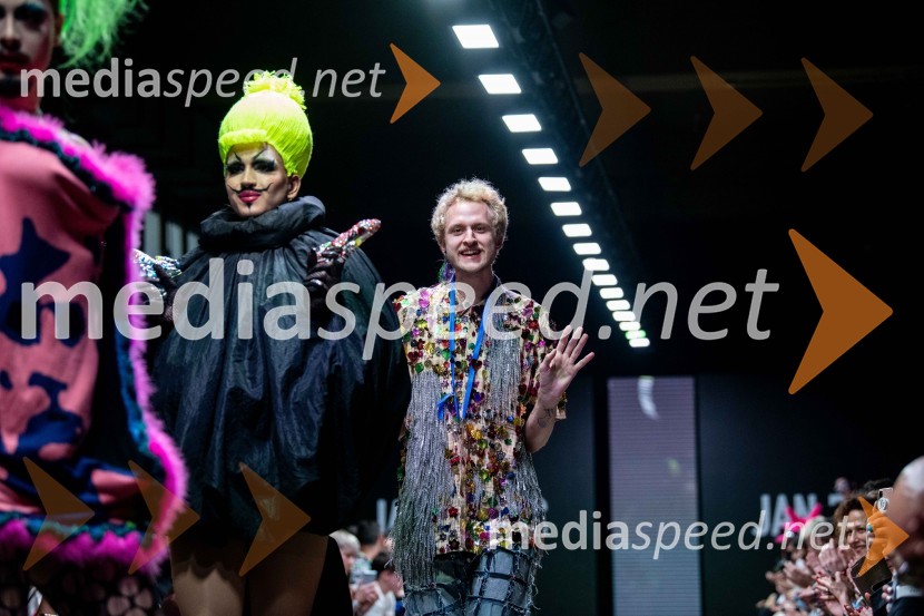 Ljubljana Fashion Week (LJFW) 2022, modne revije, četrti dan