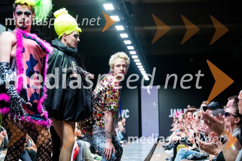 Ljubljana Fashion Week (LJFW) 2022, modne revije, četrti dan