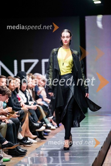 Ljubljana Fashion Week (LJFW) 2022, modne revije, četrti dan