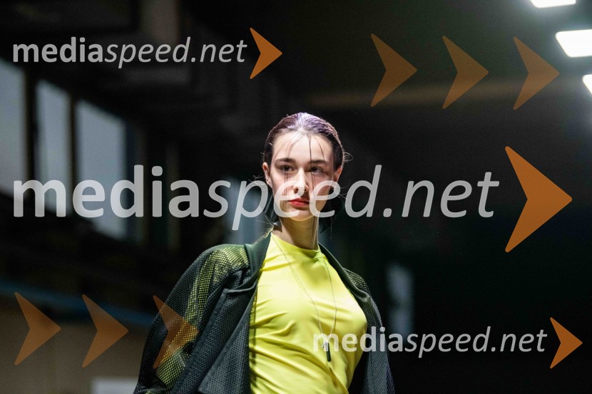 Ljubljana Fashion Week (LJFW) 2022, modne revije, četrti dan