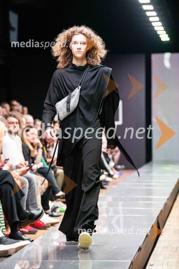 Ljubljana Fashion Week (LJFW) 2022, modne revije, četrti dan