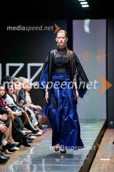 Ljubljana Fashion Week (LJFW) 2022, modne revije, četrti dan