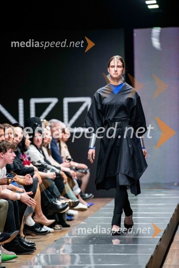 Ljubljana Fashion Week (LJFW) 2022, modne revije, četrti dan