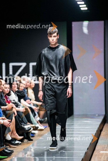 Ljubljana Fashion Week (LJFW) 2022, modne revije, četrti dan