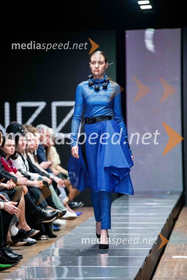 Ljubljana Fashion Week (LJFW) 2022, modne revije, četrti dan
