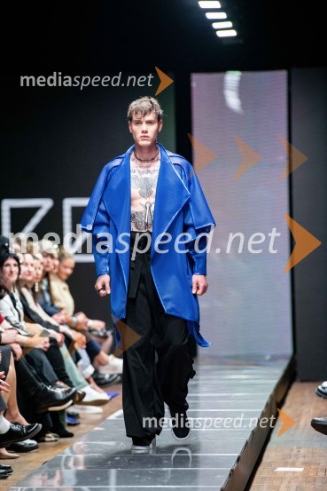 Ljubljana Fashion Week (LJFW) 2022, modne revije, četrti dan