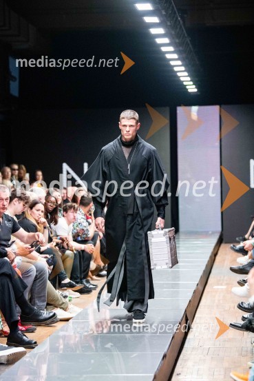 Ljubljana Fashion Week (LJFW) 2022, modne revije, četrti dan