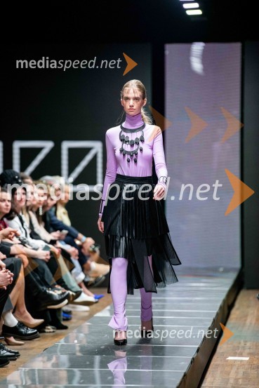 Ljubljana Fashion Week (LJFW) 2022, modne revije, četrti dan