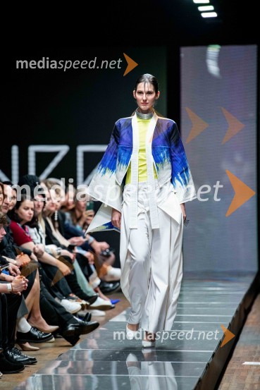 Ljubljana Fashion Week (LJFW) 2022, modne revije, četrti dan