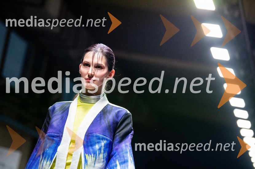 Ljubljana Fashion Week (LJFW) 2022, modne revije, četrti dan