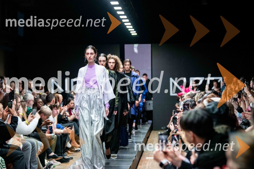 Ljubljana Fashion Week (LJFW) 2022, modne revije, četrti dan