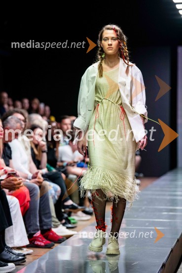 Ljubljana Fashion Week (LJFW) 2022, modne revije, četrti dan