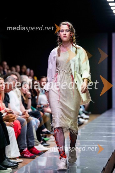 Ljubljana Fashion Week (LJFW) 2022, modne revije, četrti dan