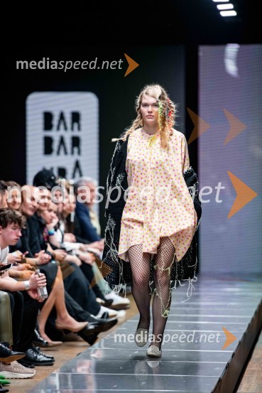 Ljubljana Fashion Week (LJFW) 2022, modne revije, četrti dan