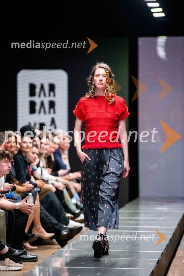 Ljubljana Fashion Week (LJFW) 2022, modne revije, četrti dan