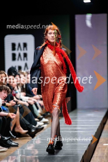 Ljubljana Fashion Week (LJFW) 2022, modne revije, četrti dan
