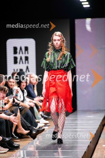 Ljubljana Fashion Week (LJFW) 2022, modne revije, četrti dan