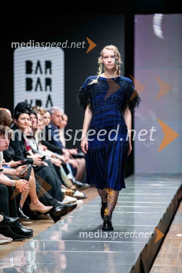 Ljubljana Fashion Week (LJFW) 2022, modne revije, četrti dan