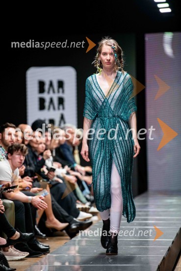 Ljubljana Fashion Week (LJFW) 2022, modne revije, četrti dan