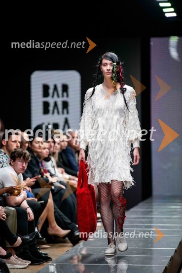 Ljubljana Fashion Week (LJFW) 2022, modne revije, četrti dan