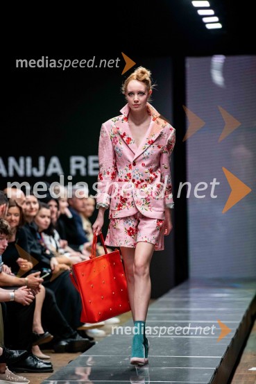 Ljubljana Fashion Week (LJFW) 2022, modne revije, četrti dan