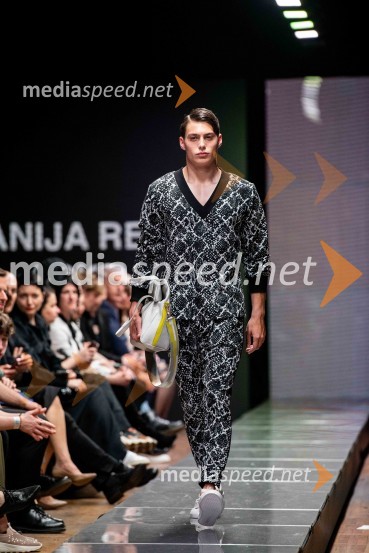 Ljubljana Fashion Week (LJFW) 2022, modne revije, četrti dan