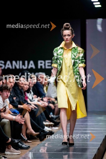 Ljubljana Fashion Week (LJFW) 2022, modne revije, četrti dan