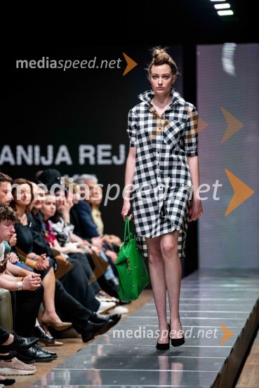 Ljubljana Fashion Week (LJFW) 2022, modne revije, četrti dan