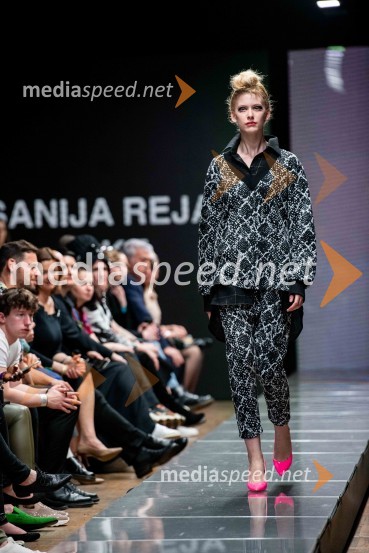 Ljubljana Fashion Week (LJFW) 2022, modne revije, četrti dan