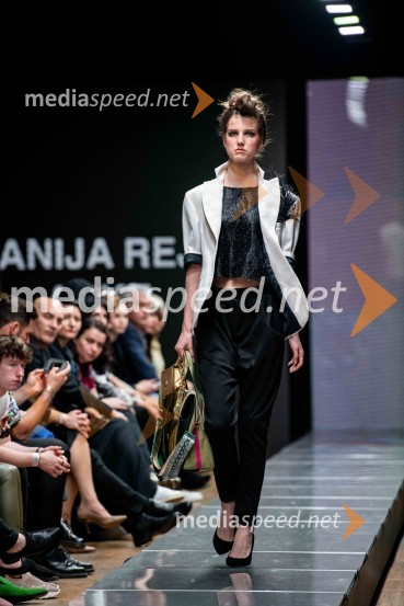 Ljubljana Fashion Week (LJFW) 2022, modne revije, četrti dan