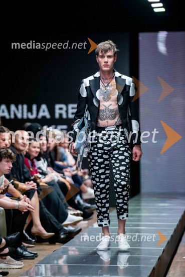 Ljubljana Fashion Week (LJFW) 2022, modne revije, četrti dan