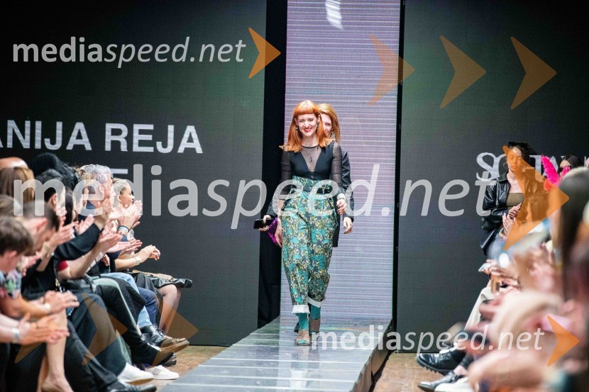 Ljubljana Fashion Week (LJFW) 2022, modne revije, četrti dan