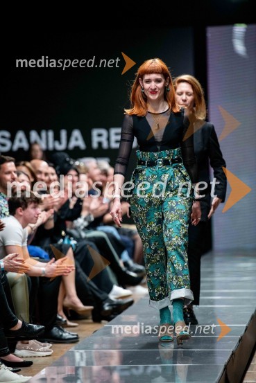 Ljubljana Fashion Week (LJFW) 2022, modne revije, četrti dan