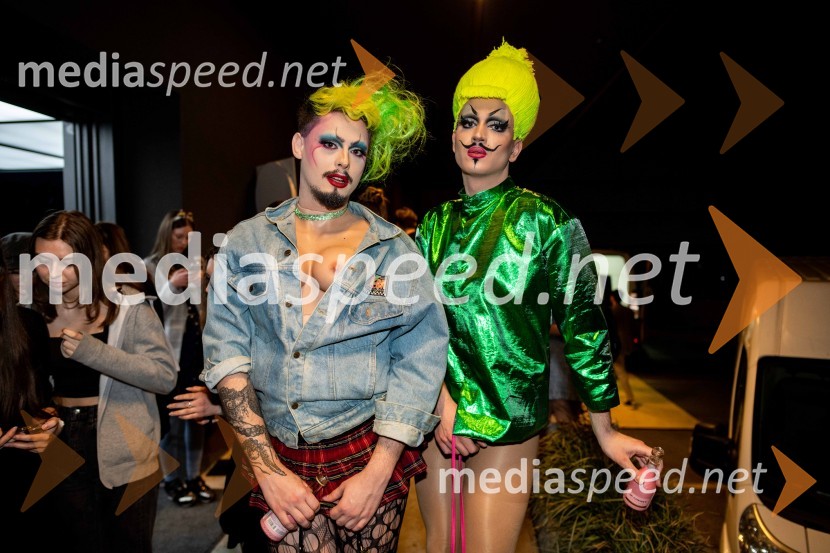 Ljubljana Fashion Week (LJFW) 2022, modne revije, četrti dan