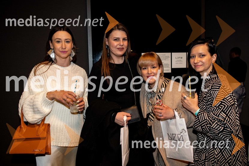 Ljubljana Fashion Week (LJFW) 2022, modne revije, četrti dan